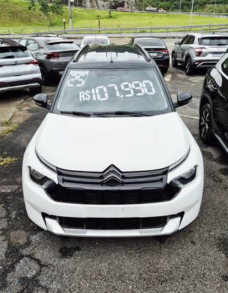 CITROËN C3 AIRCROSS 1.0 TURBO 200 FLEX SHINE 7L CVT CITROËN C3 AIRCROSS 1.0 TURBO 200 FLEX SHINE 7L CVT